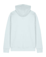 Immaculate Vegan - hewn. Mens Organic Cotton Relaxed-fit Hoodie in Blue Ice