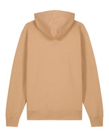 Immaculate Vegan - hewn. Womens Organic Cotton Relaxed-fit Hoodie in Sand