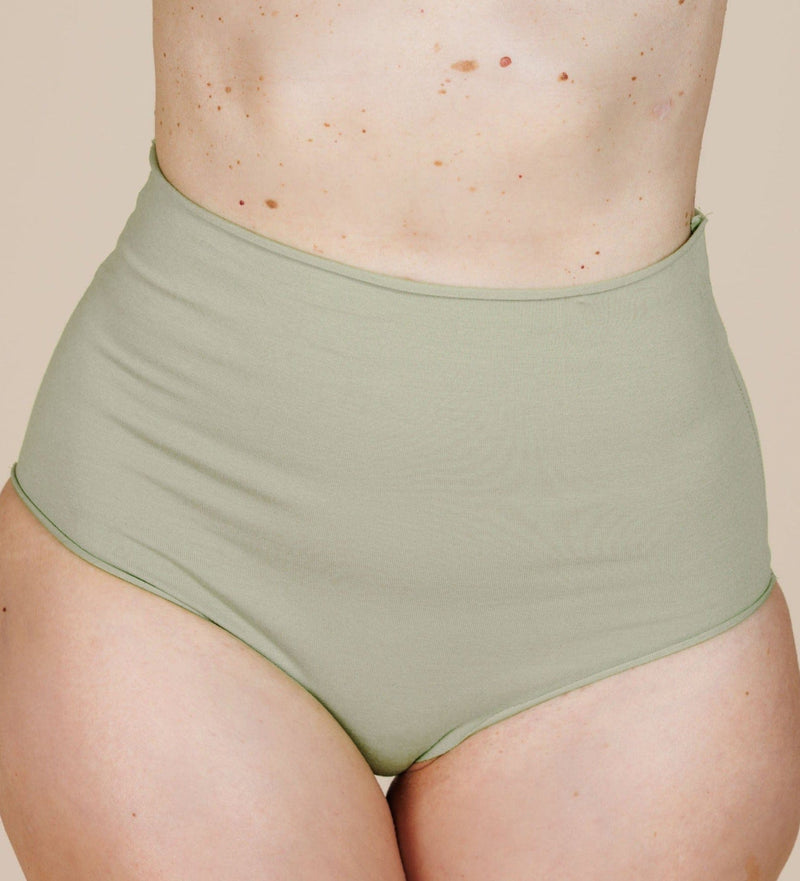 Piuma BIKINI BOTTOM - SUNKISSED SILHOUETTE