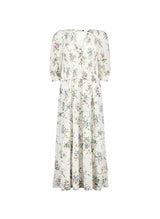 Immaculate Vegan - Baukjen Melania Smock Midi Dress