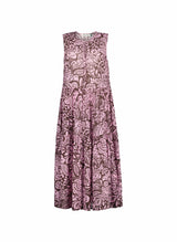 Immaculate Vegan - Baukjen Annmarie Sleeveless Printed Dress