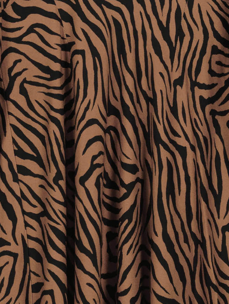 Baukjen Lorelai Printed Midi Dress