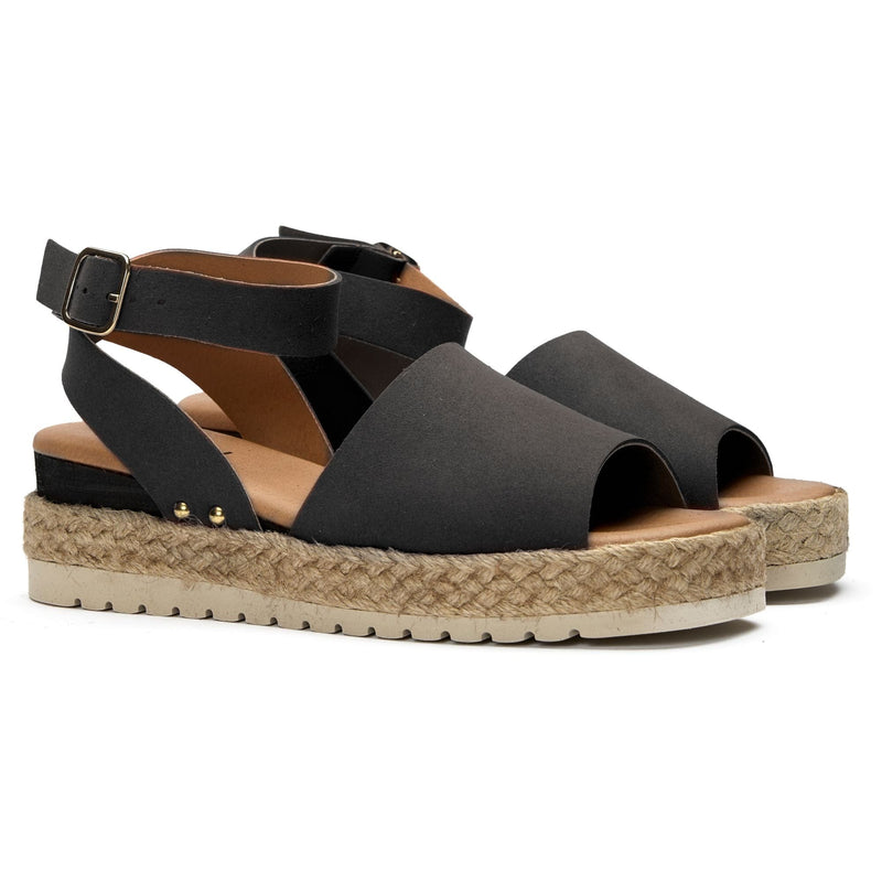 V.GAN Dragon Espadrille Sandals