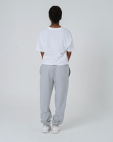 Immaculate Vegan - hewn. Womens Organic Cotton Boxy T-shirt in Snow White