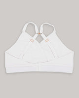 Immaculate Vegan - The Bshirt Breastfeeding & Maternity Bra in White