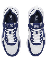 Immaculate Vegan - NAE Vegan Shoes DAN Blue