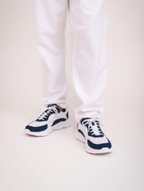 Immaculate Vegan - NAE Vegan Shoes DAN Blue