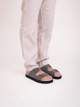 Immaculate Vegan - NAE Vegan Shoes DARKU Green