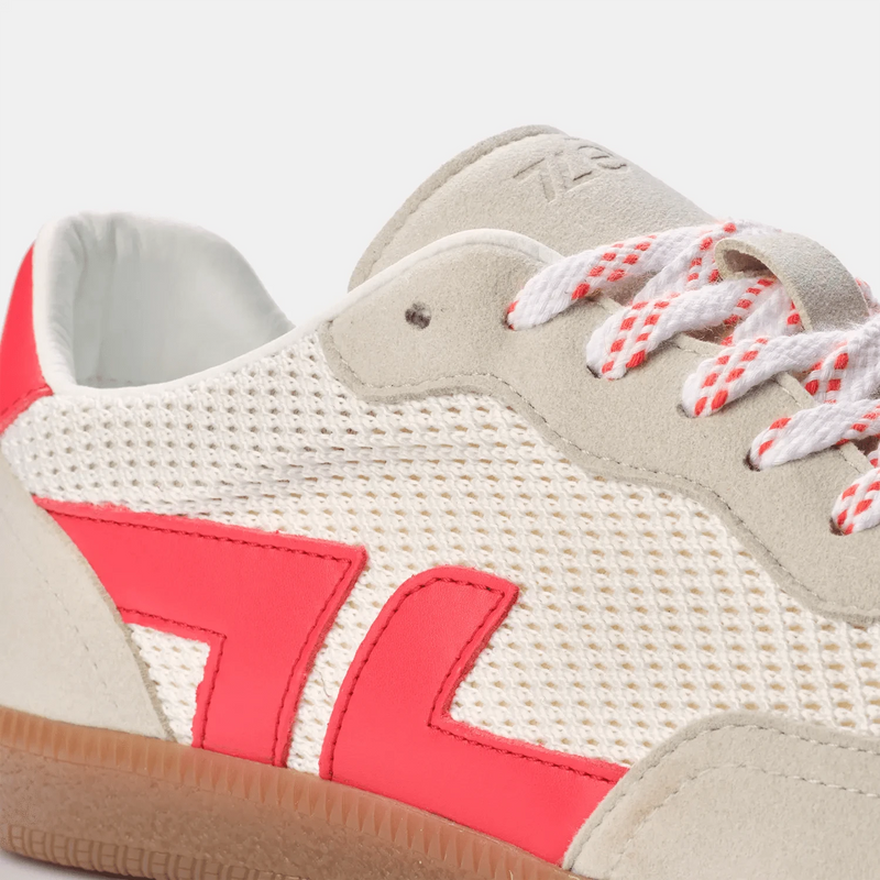 Zeta Shoes Delta Cordura Blanco