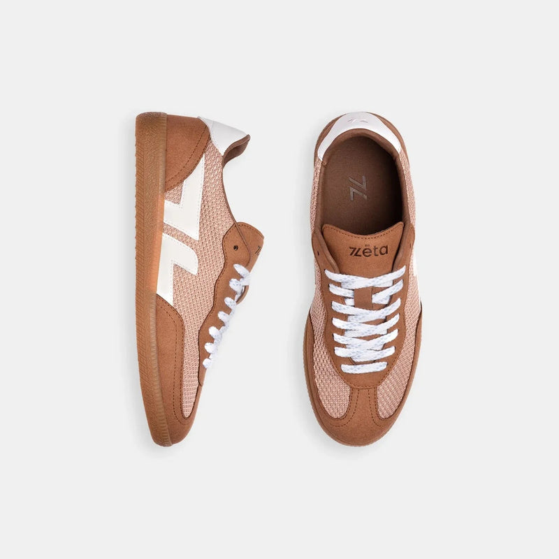 Zeta Shoes Delta Cordura Moka