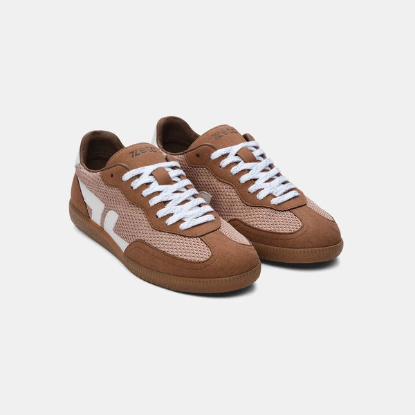 Zeta Shoes Delta Cordura Moka