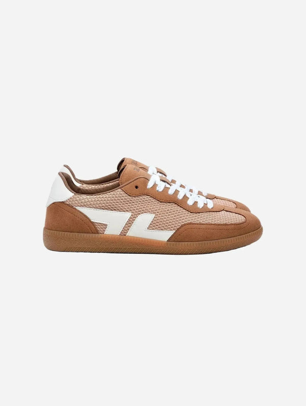 Zeta Shoes Delta Cordura Moka