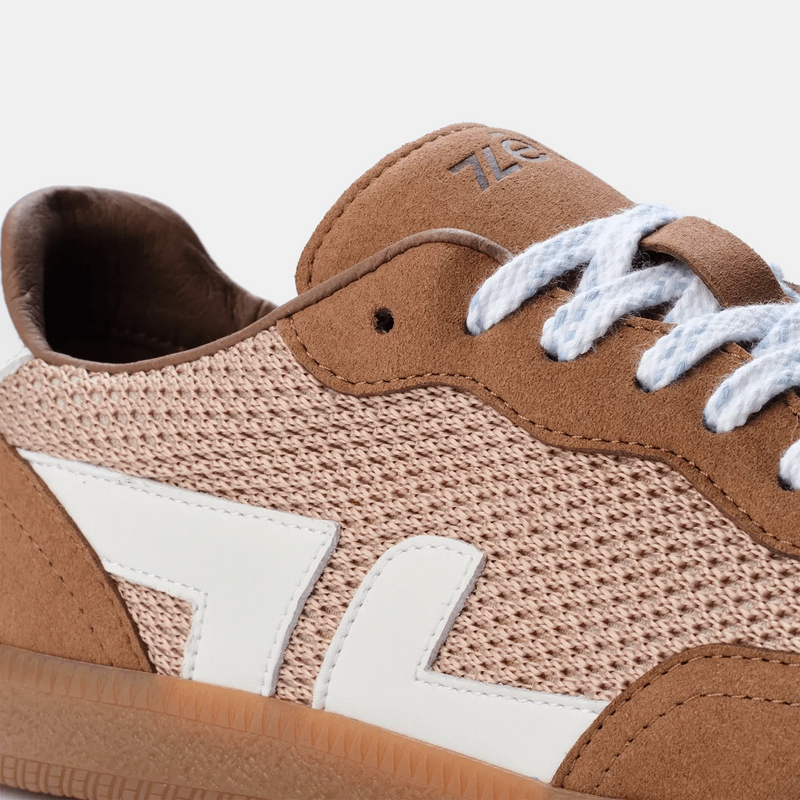 Zeta Shoes Delta Cordura Moka