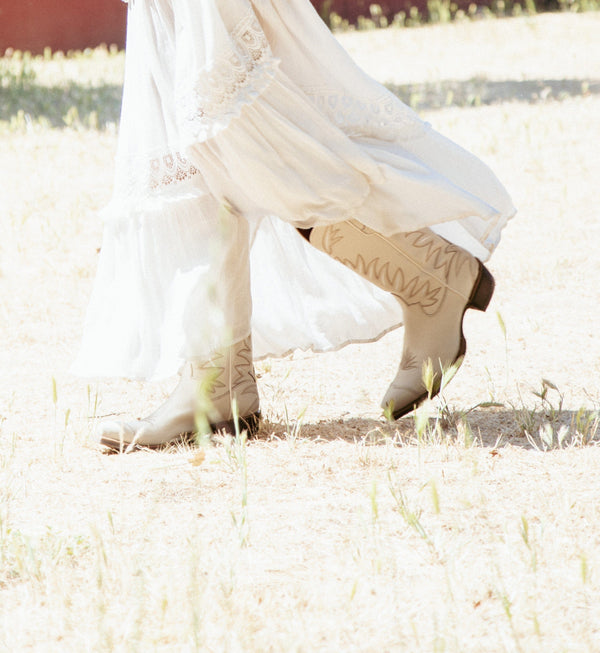 DESERT BLOOM WILD AGAVE LACE