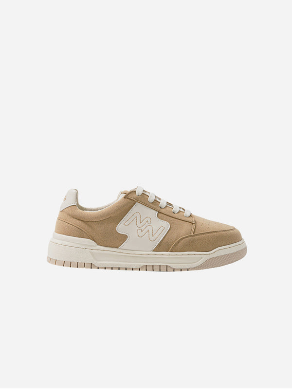 Dream Big Unisex Vegan Corn Leather Sneakers | Cafe Dune