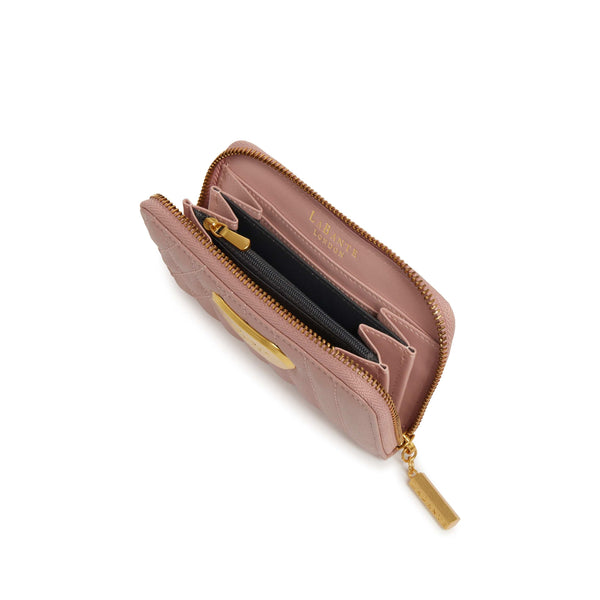 LaBante London Kenia Vegan Leather Wallet | Pink