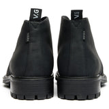Immaculate Vegan - Endive Men's Vegan Leather Chukka Boots | Black