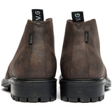 Immaculate Vegan - Endive Men's Vegan Leather Chukka Boots | Brown