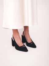 Immaculate Vegan - NAE Vegan Shoes EMBER Black