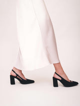 Immaculate Vegan - NAE Vegan Shoes EMBER Black