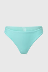 Immaculate Vegan - AQVA Swimwear Turqueta Recycled Polyamide Bikini Bottom | AQVA Blue