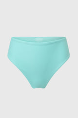 Immaculate Vegan - Jondal Recycled Polyamide Bikini Bottom | AQVA Blue