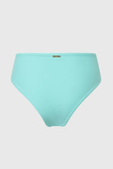 Immaculate Vegan - Jondal Recycled Polyamide Bikini Bottom | AQVA Blue