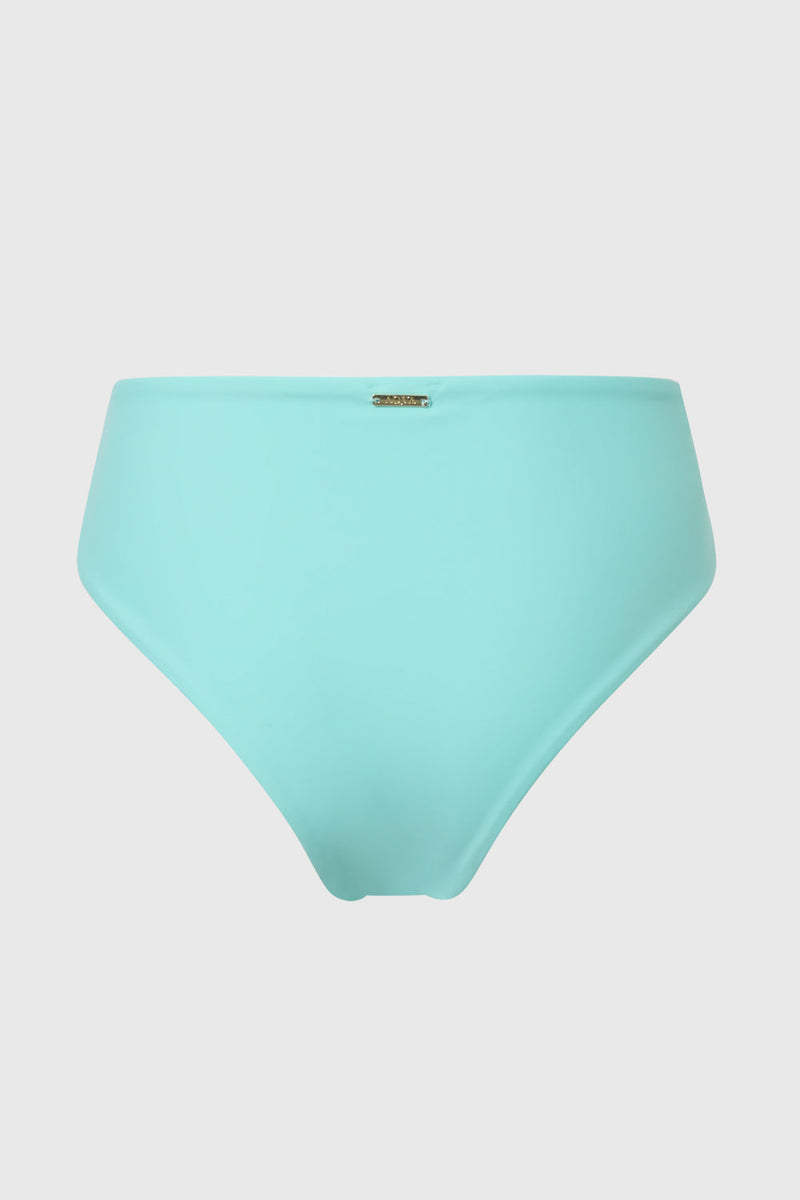 Jondal Recycled Polyamide Bikini Bottom | AQVA Blue