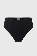 Immaculate Vegan - Jondal Recycled Polyamide Bikini Bottom | Black