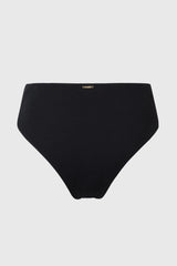 Immaculate Vegan - Jondal Recycled Polyamide Bikini Bottom | Black