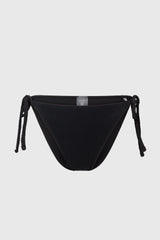 Immaculate Vegan - Tortuga Recycled Polyamide Bikini Bottom | Black