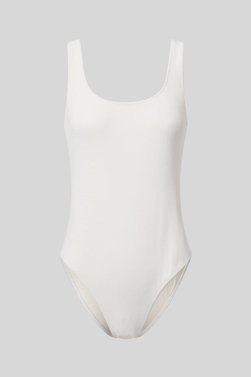 Balmins Recycled Polyamide One-piece Swimsuit | Nude