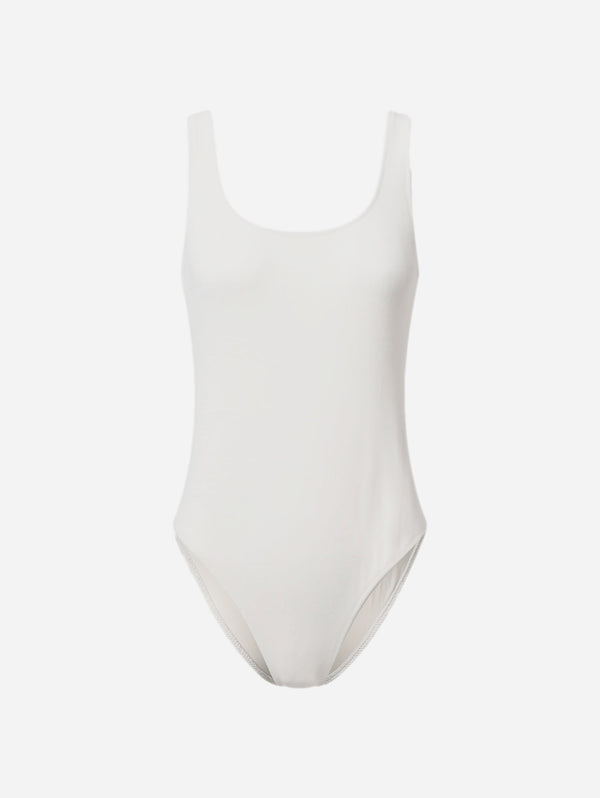 Balmins Recycled Polyamide One-piece Swimsuit | Nude