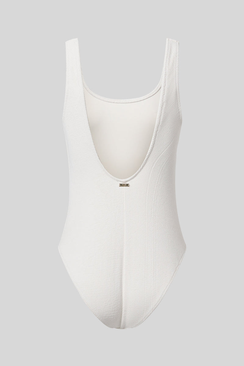 Balmins Recycled Polyamide One-piece Swimsuit | Nude