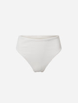 Immaculate Vegan - Jondal Recycled Polyamide Bikini Bottom | Nude