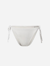 Immaculate Vegan - Tortuga Recycled Polyamide Bikini Bottom | Nude