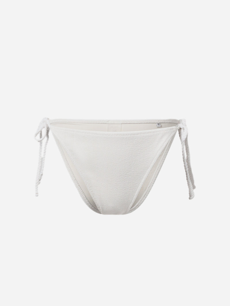 Tortuga Recycled Polyamide Bikini Bottom | Nude