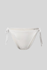 Immaculate Vegan - Tortuga Recycled Polyamide Bikini Bottom | Nude