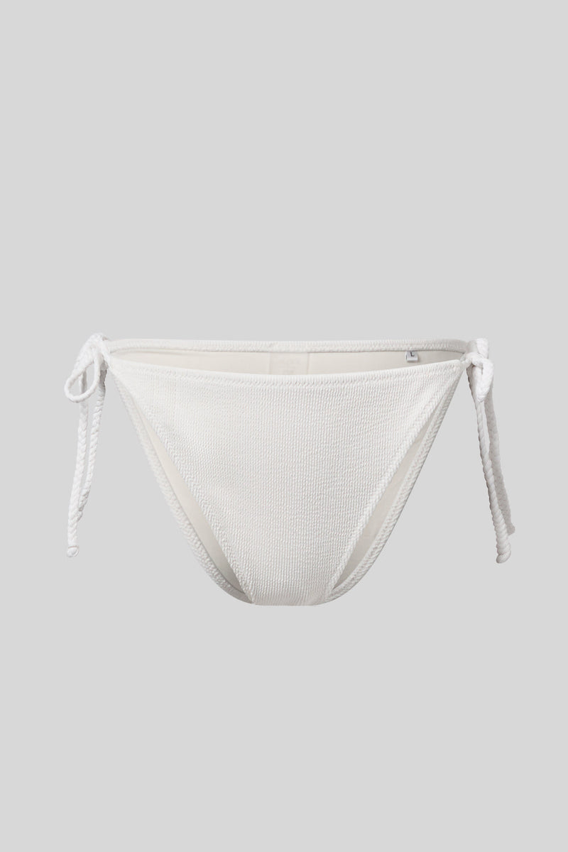 Tortuga Recycled Polyamide Bikini Bottom | Nude