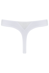 Immaculate Vegan - Float TENCEL™ Lyocell Thong | Multiple Colours