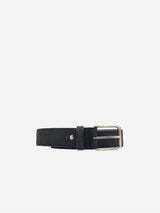 Immaculate Vegan - V.GAN Formal Men's Vegan Leather Belt | Black L