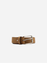 Immaculate Vegan - V.GAN Formal Men's Vegan Leather Belt | Tan M