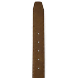 Immaculate Vegan - V.GAN Formal Men's Vegan Leather Belt | Tan