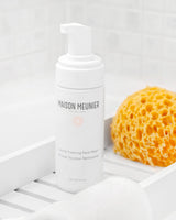 Immaculate Vegan - Maison Meunier Gentle Vegan Foaming Face Wash | Honeysuckle & Frangipani 150ml