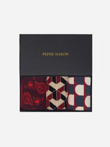 Immaculate Vegan - Peper Harow Fierce Women's Organic Cotton Sock Gift Box | Mutliple Colours