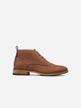 Immaculate Vegan - V.GAN Goji 2 Men's Vegan Leather Chukka Boots | Tan