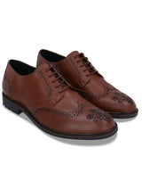 Immaculate Vegan - NAE Vegan Shoes GAEL Brown