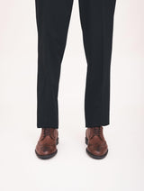 Immaculate Vegan - NAE Vegan Shoes GAEL Brown