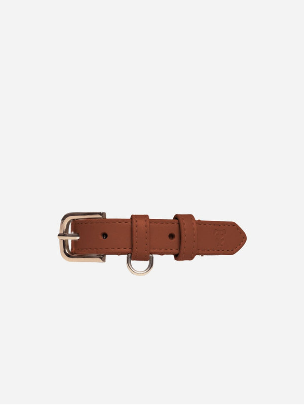 Tails & Bloom Hazelnut Dog Collar