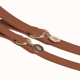 Immaculate Vegan - Tails & Bloom Hazelnut Dog Lead